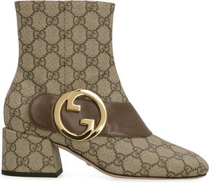 Gucci Blondie ankle boots-1